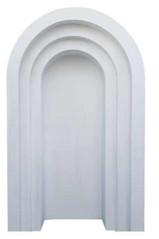 Wooden Arch Backdrops